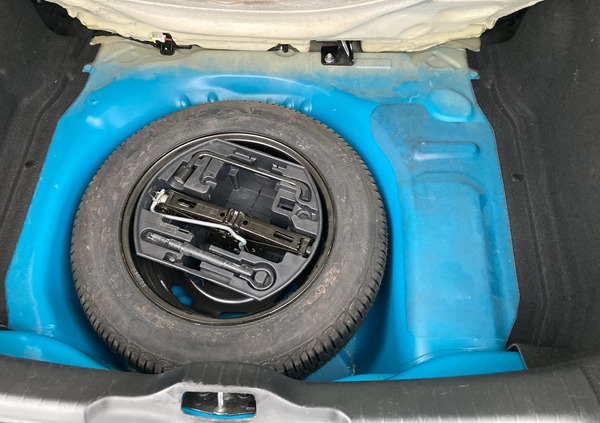 Citroen C4 Cactus cena 43400 przebieg: 57525, rok produkcji 2017 z Łask małe 92